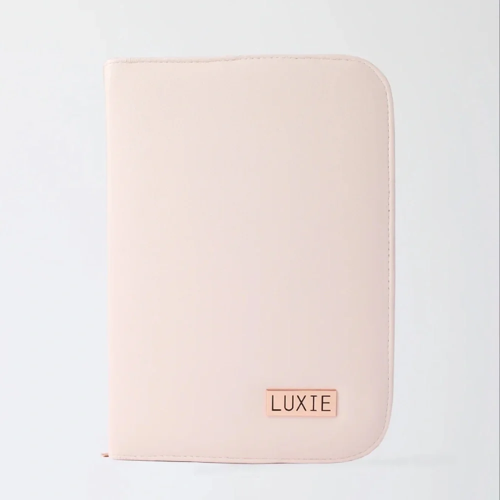 ✨ Luxie 30 Piece Rose Gold Brush Set